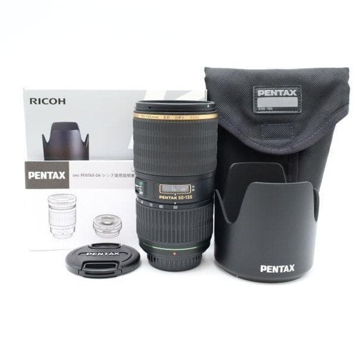 Pentax 135 ed if - 50-135, f2.8