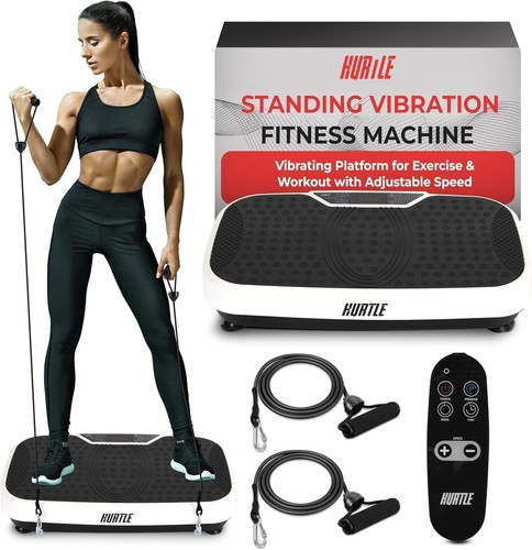 Hurtle piattaforma vibrante - hurtle,