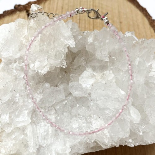 Bracciale love luck rose - love,