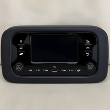 Autoradio uconnect dab - 5”,