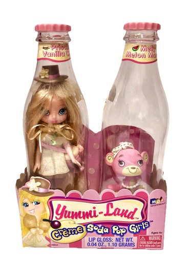 Yummi land crema soda - soda, pop