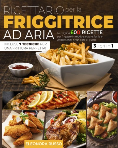 Ricettario per friggitrice - per, ad