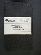 Amtrak P42 - GE Transportation