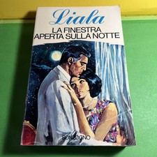 LIALA LA FINESTRA APERTA SULLA