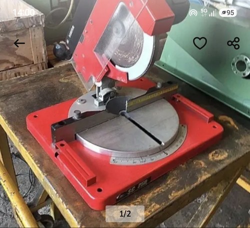 Valex 261 troncatrice - sc,