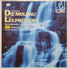 Smetana, Liszt, Tschaikovsky