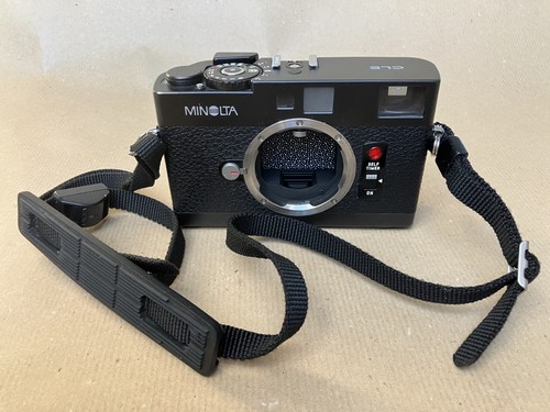 Minolta cle corpus - minolta,