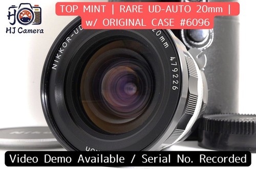 Top mint con custodia - con, nikon