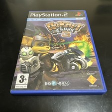PS2 Ratchet & Clank 3