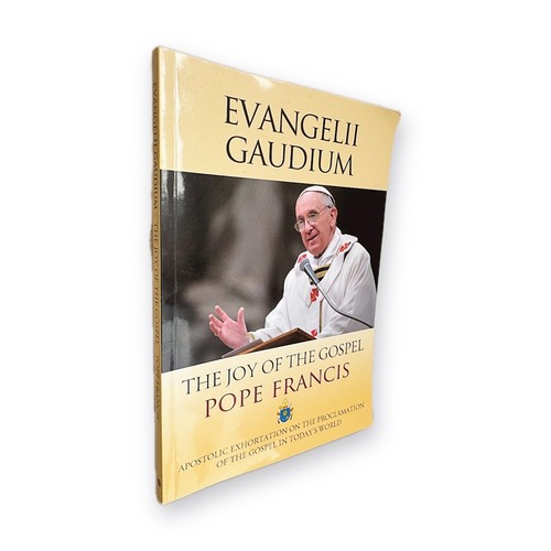 Evangelii gaudium joy the - gaudium,