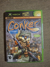 Conker Live & Reloaded -