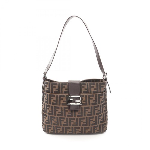 Borsa tracolla fendi zucca - borsa,