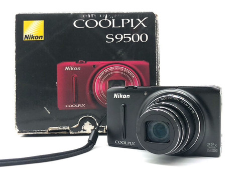 Ottime condizioni nikon - condizioni],