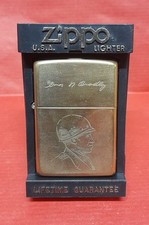 Zippo Accendino 352B REG BRASS