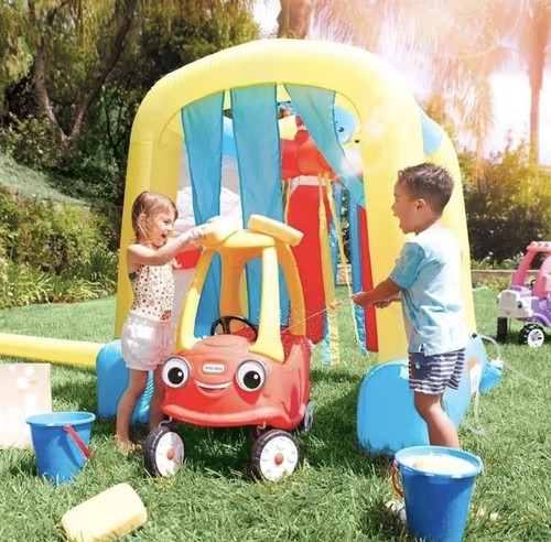 Little tikes wacky lavaggio - little,