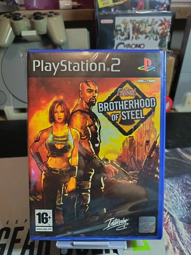 Fallout brotherhood of steel - fallout,
