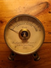 Ampermetro Ampères-mètre