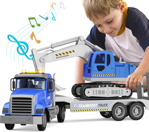 Trasporti camion giocattoli - trasporti,