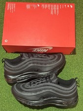 Nike Air Max 97 'Triple black'