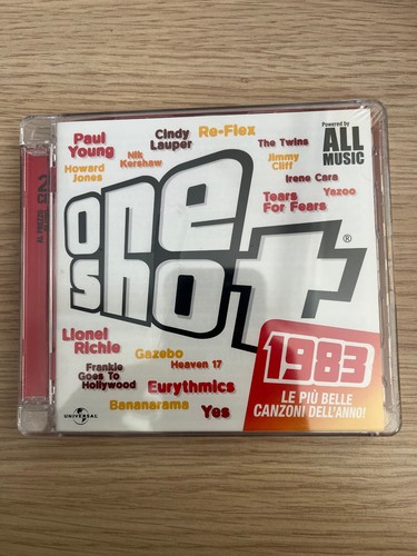 One shot 1983 - shot, 1983"