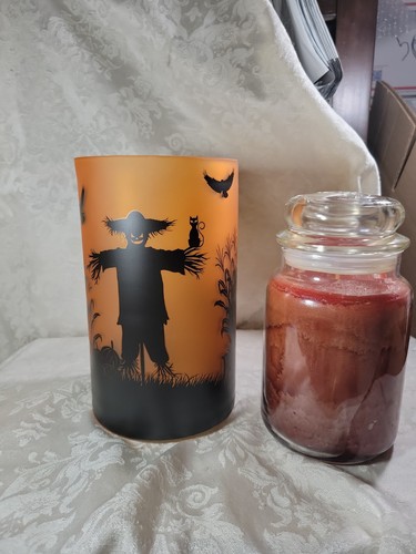 Yankee candle halloween - yankee,