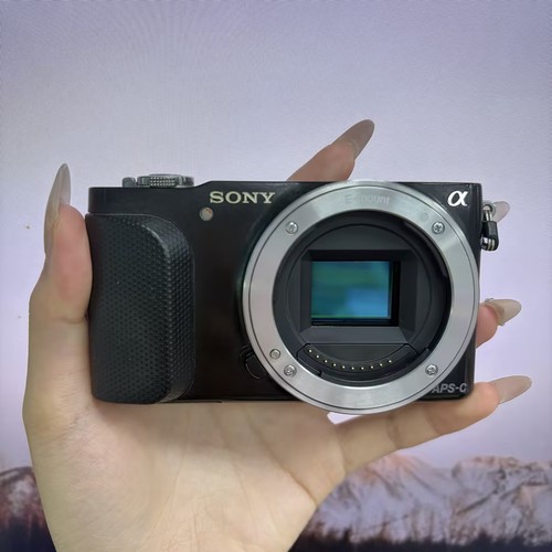 Sony alpha nex 1mp - sony, nex-3n