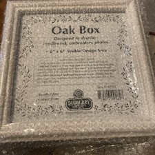Sudberry Oak Box bianco