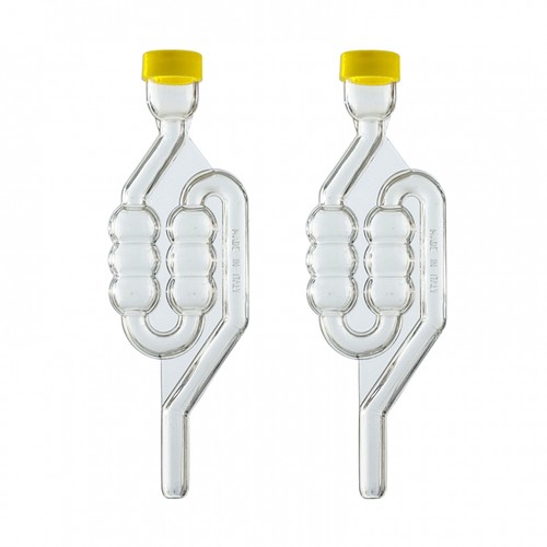 Bubbler airlocks per - airlocks,