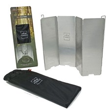 Summit Pinnacle Stove Wind