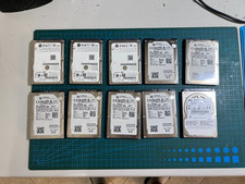 lotto 10 hard disk 60 gb