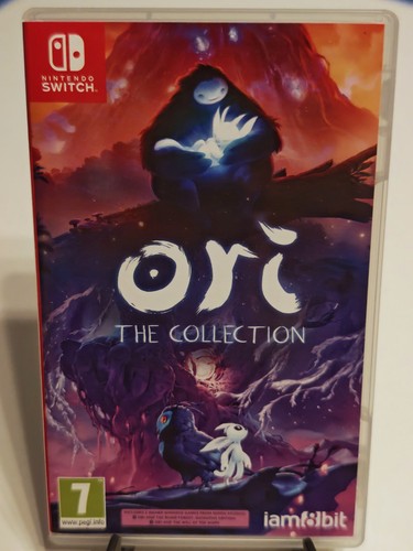 Ori the collection nintendo - ori,