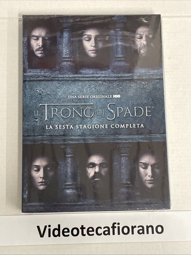 Trono spade stagione - di,