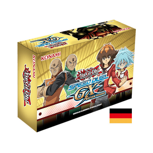 Speed duel gx - yu-gi-oh!,