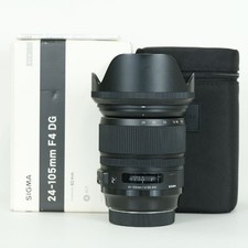SIGMA 24-105mm F4 DG OS HSM