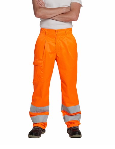 Pantalone lavoro alta - da,
