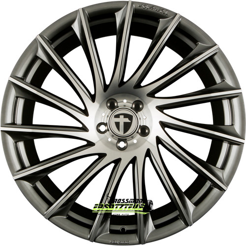 Cerchio tomason tn16 nero - cerchio,