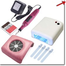 LAMPADA FORNETTO UV ASPIRATORE