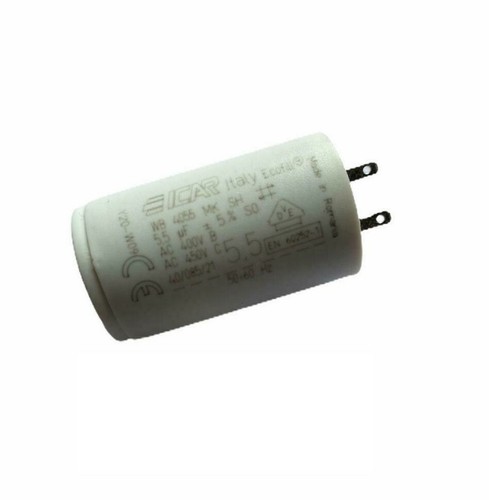 Condensatore icar µf 5 - 5.5, 5.5