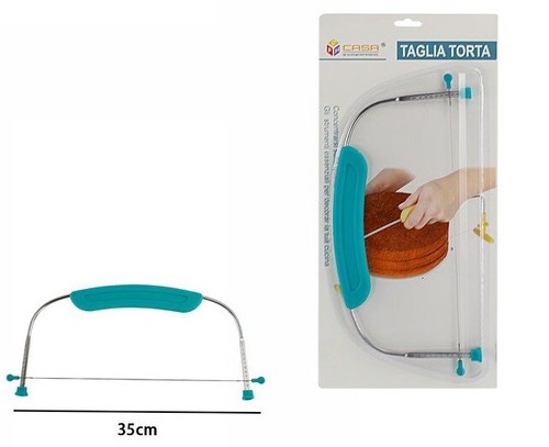Tagliatorta filo in - x,