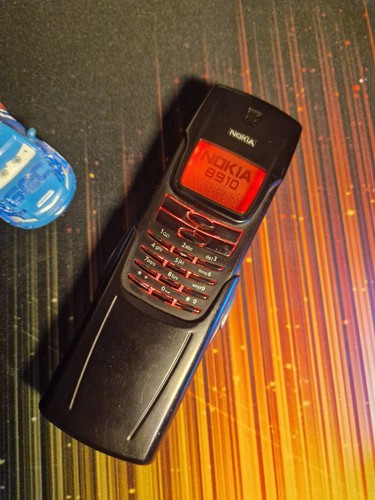 Nokia 8210 trasformato in - nokia,