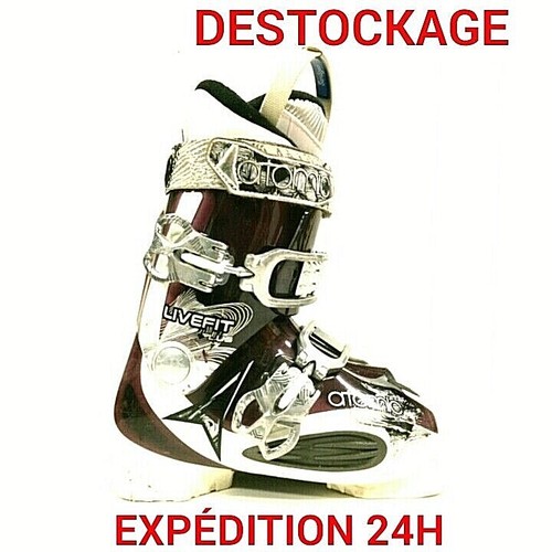 Scarpa sci adulti atomic - scarpa,