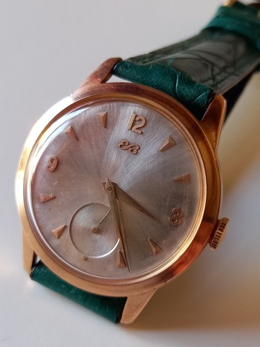 Orologio polso meccanico - eb,