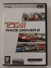 videogioco pc cd-rom toca race