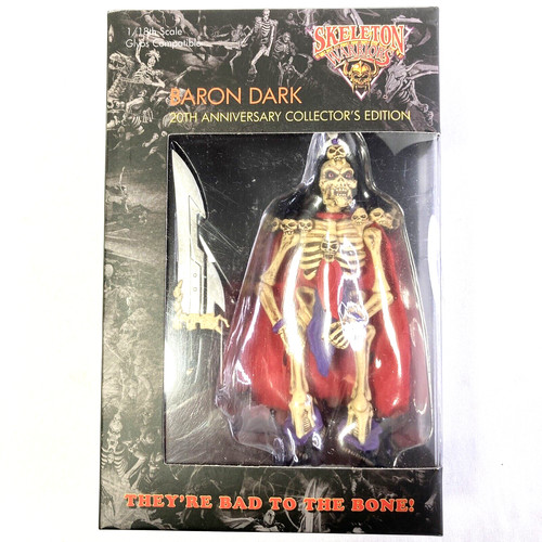 Skeleton warriors baron - baron, dark