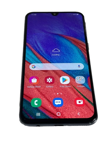Samsung galaxy a40 gb - a40,