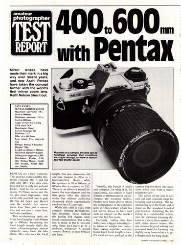 Camera test report - test,