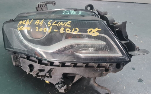 Audi sline 2008 - sline, 2008-2012