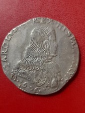 Milano 1676 Re CARLO di SPAGNA
