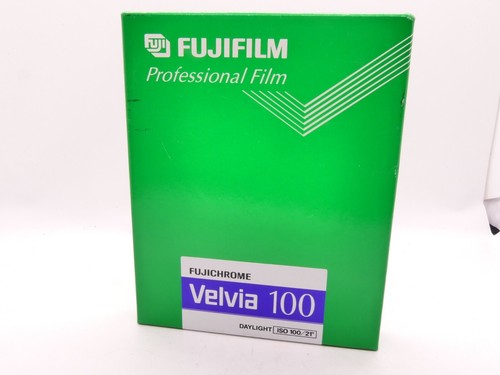 Fujifilm fujichrome velvia - fujifilm,