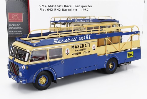 Cmc fiat 642rn2 truck - cmc,